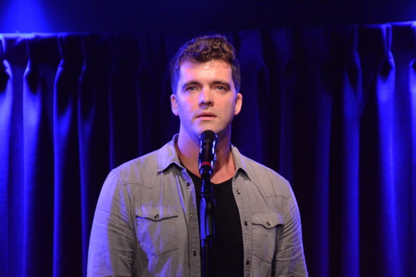 Photo Coverage: AT THIS PERFORMANCE... Returns to The Green Room 42  Image