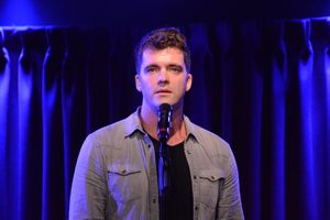 Jonathan Shew @ BroadwayWorld Jonathan Shew Photo