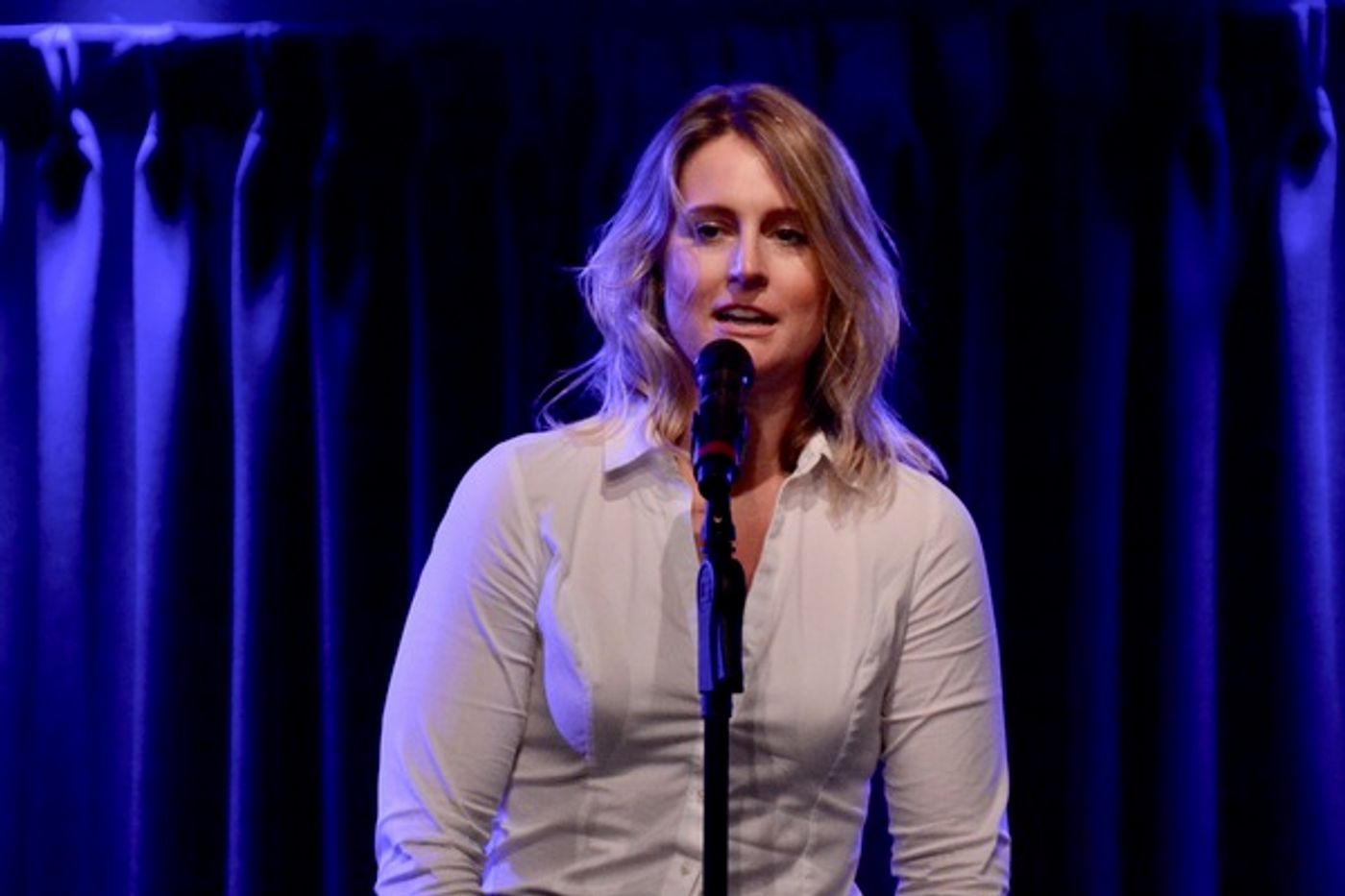 Photo Coverage: AT THIS PERFORMANCE... Returns to The Green Room 42  Image