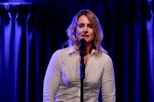 Lulu Lloyd @ BroadwayWorld Lulu Lloyd Photo