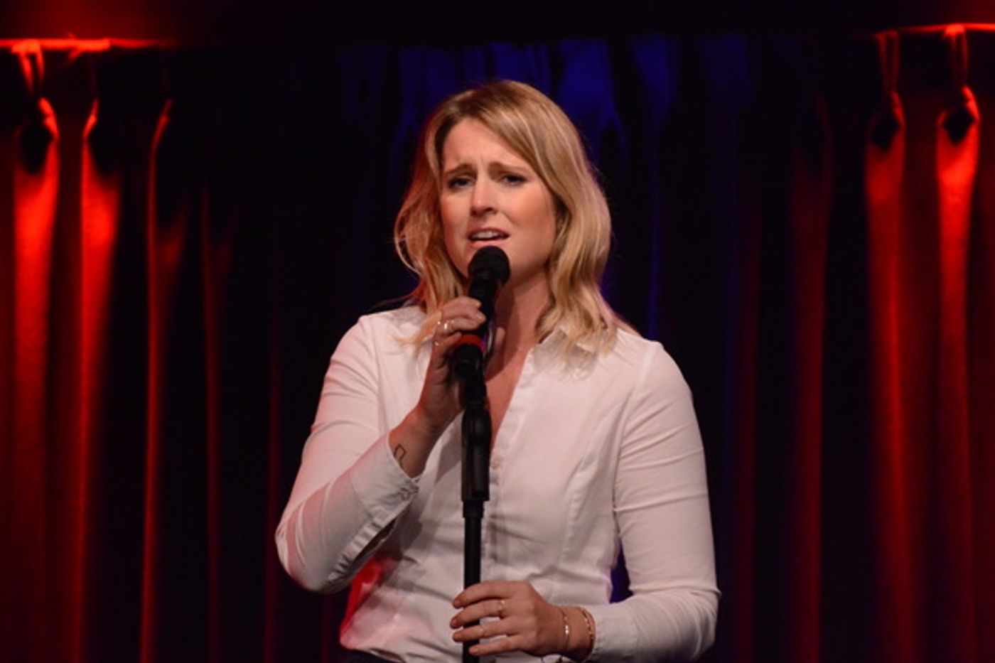 Photo Coverage: AT THIS PERFORMANCE... Returns to The Green Room 42  Image