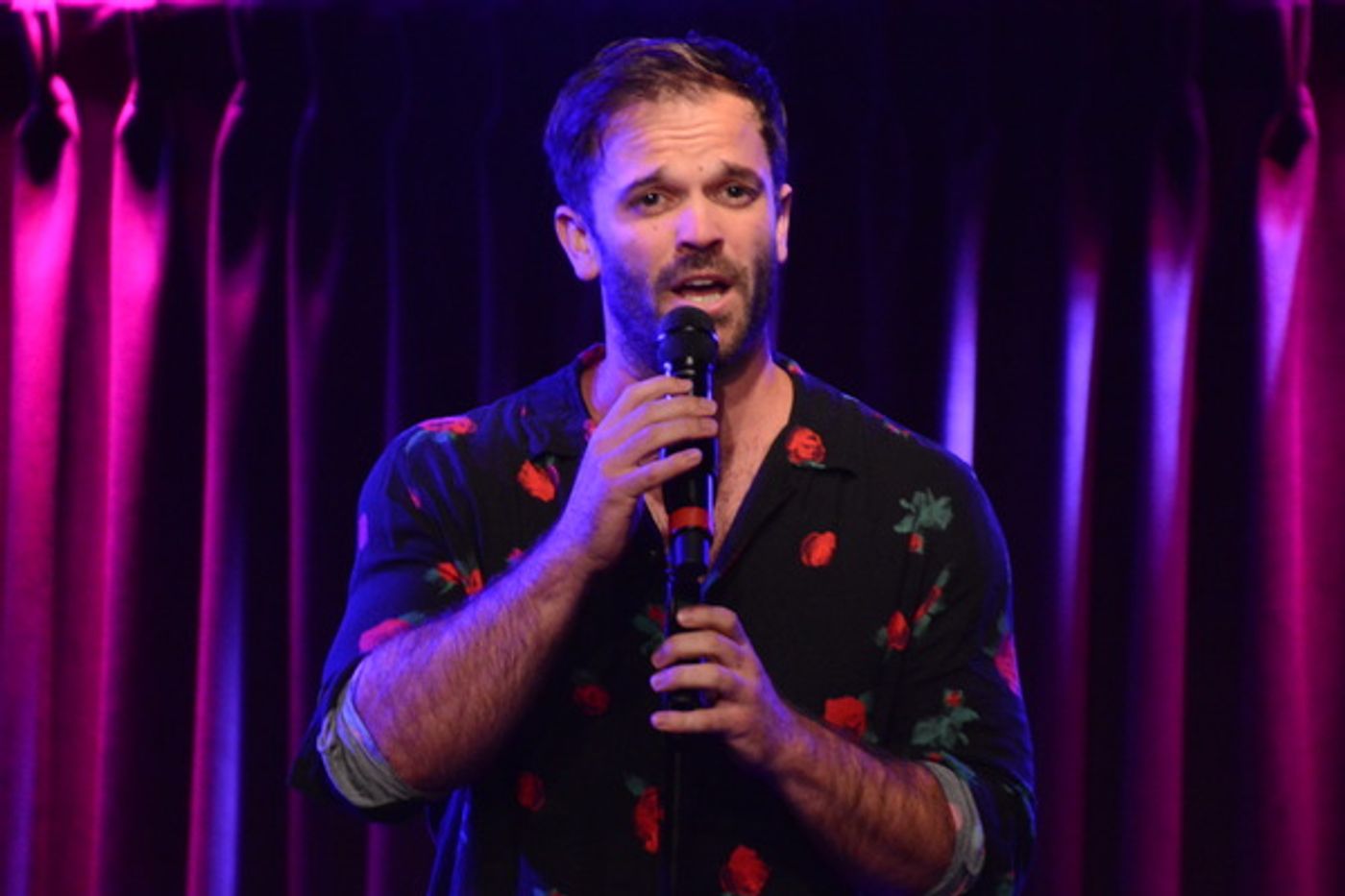 Photo Coverage: AT THIS PERFORMANCE... Returns to The Green Room 42  Image