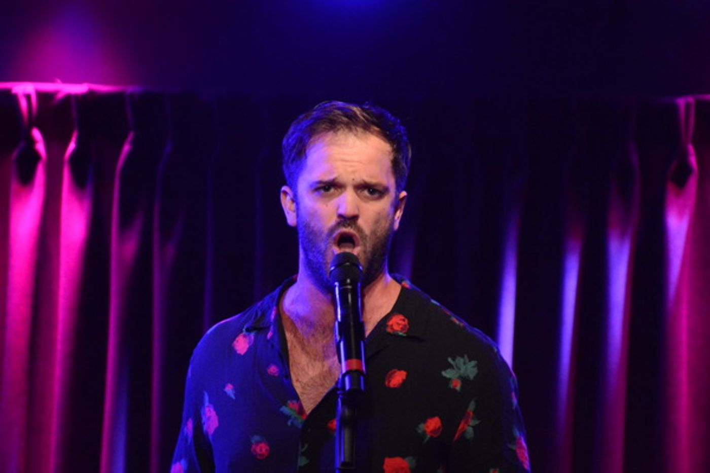 Photo Coverage: AT THIS PERFORMANCE... Returns to The Green Room 42  Image