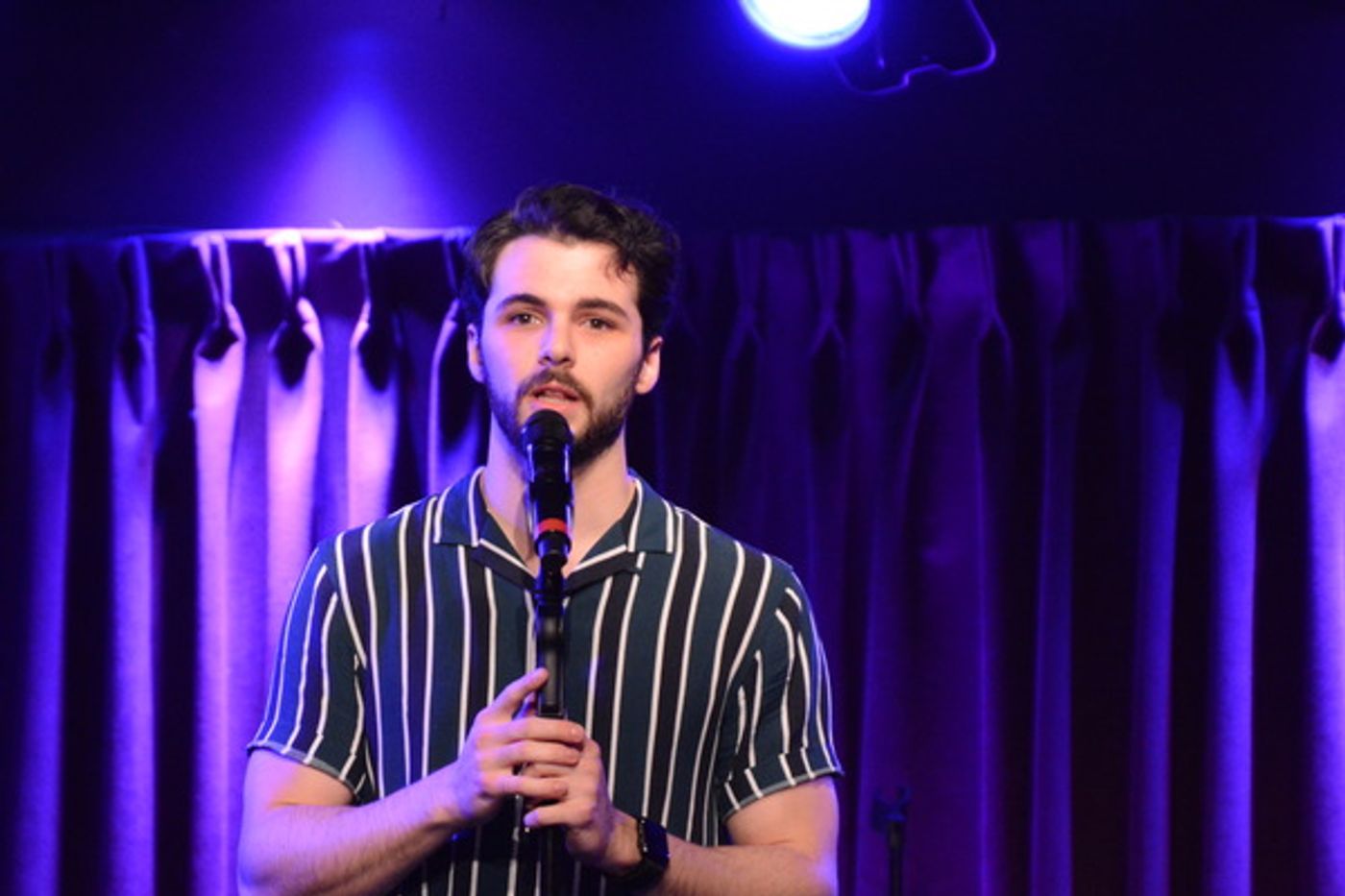 Photo Coverage: AT THIS PERFORMANCE... Returns to The Green Room 42  Image