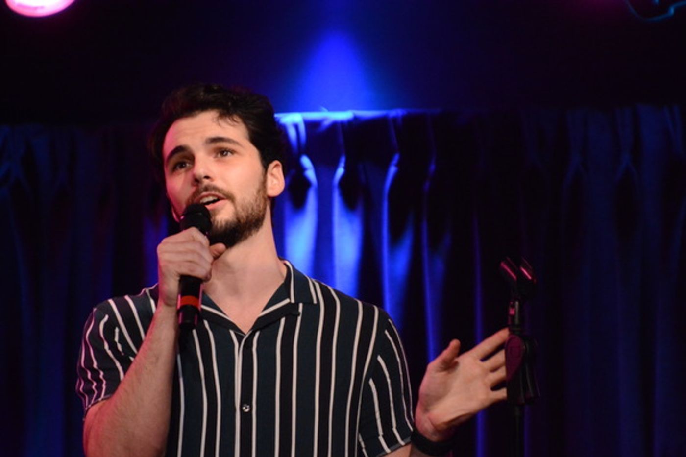 Photo Coverage: AT THIS PERFORMANCE... Returns to The Green Room 42  Image