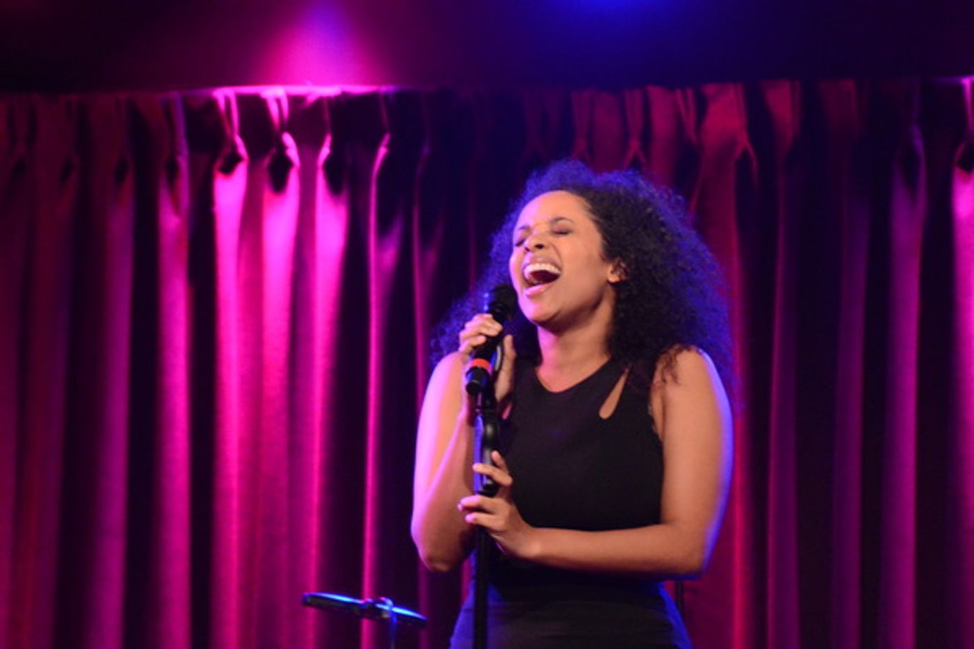 Photo Coverage: AT THIS PERFORMANCE... Returns to The Green Room 42  Image