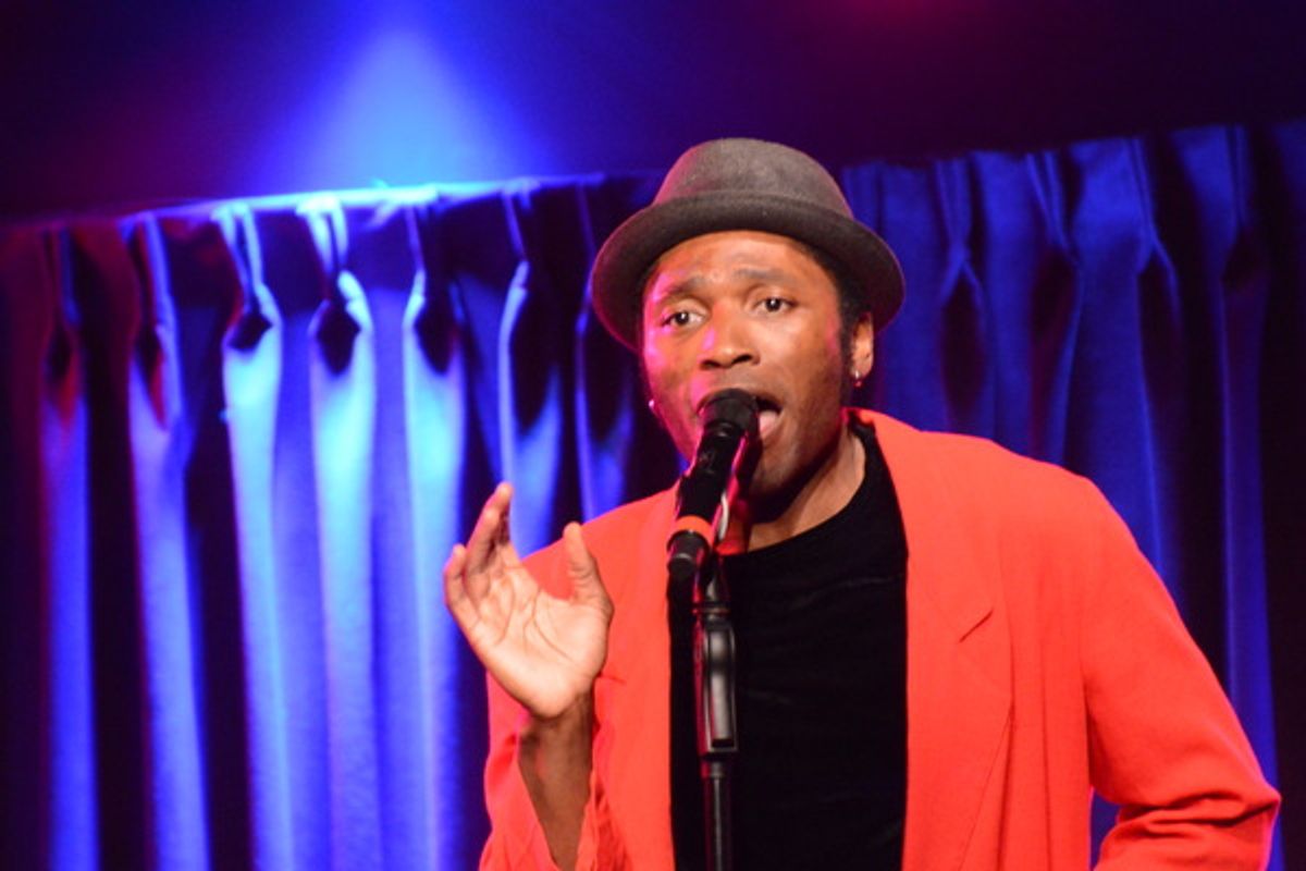 Jamari Johnson Williams at 