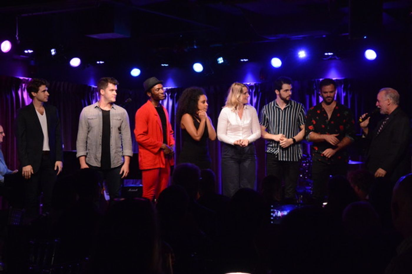 Photo Coverage: AT THIS PERFORMANCE... Returns to The Green Room 42  Image