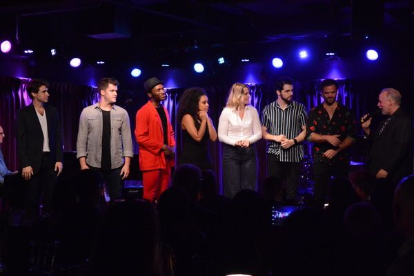 Jimmy Brewer, Jonathan Shew, Jamari Johnson Williams, Emilie Battle, Lulu Lloyd, Jake Photo