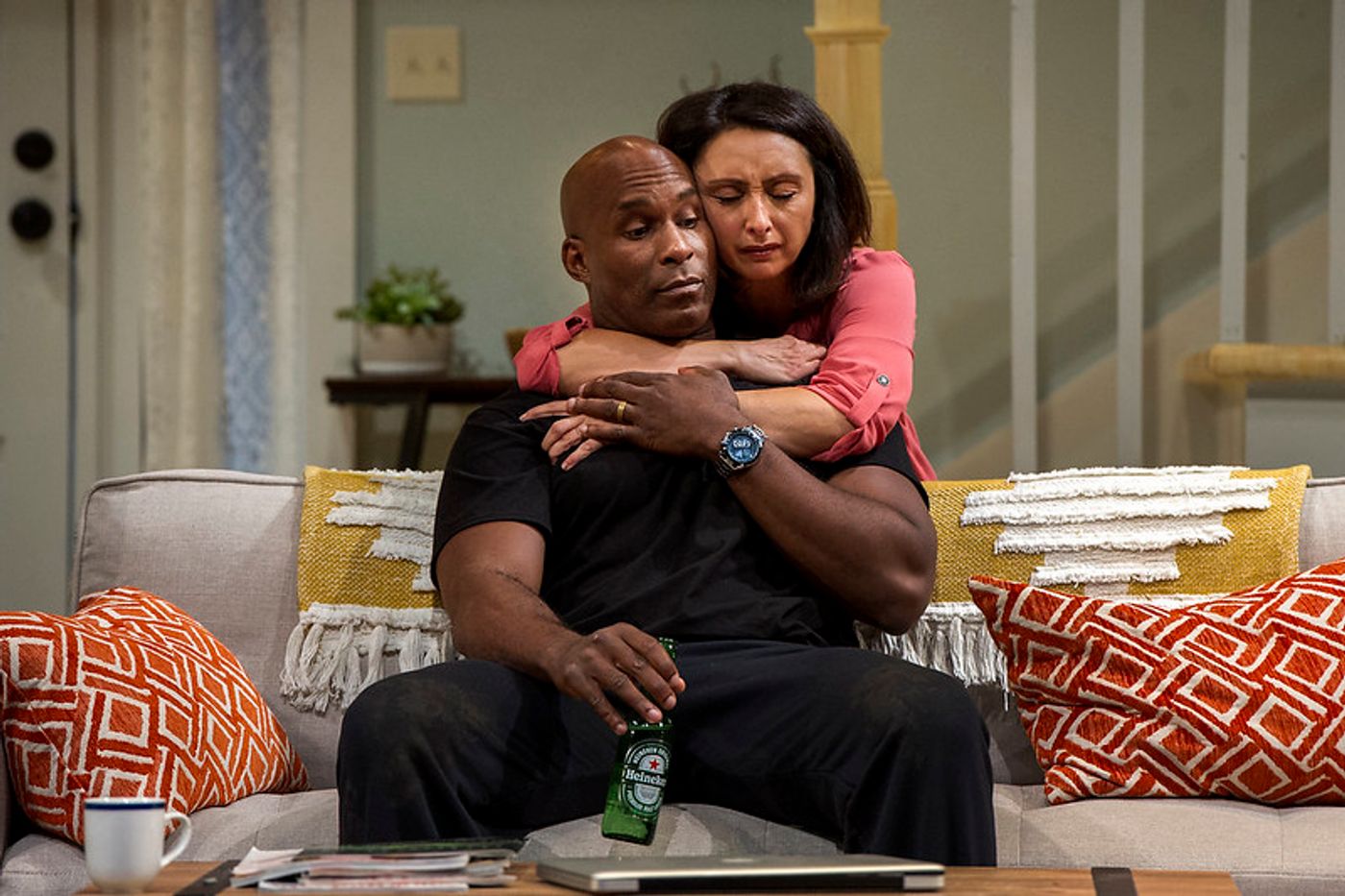 Review: AMERICAN UNDERGROUND at Barrington Stage Company A Profound New Drama That Asks Us To Examine Where We've Been, Where We Are, and Where We Are Going. Review: AMERICAN UNDERGROUND at Barrington Stage Company A Profound New Drama That Asks Us To Examine Where We've Been, Where We Are, and Where We Are Going. Image