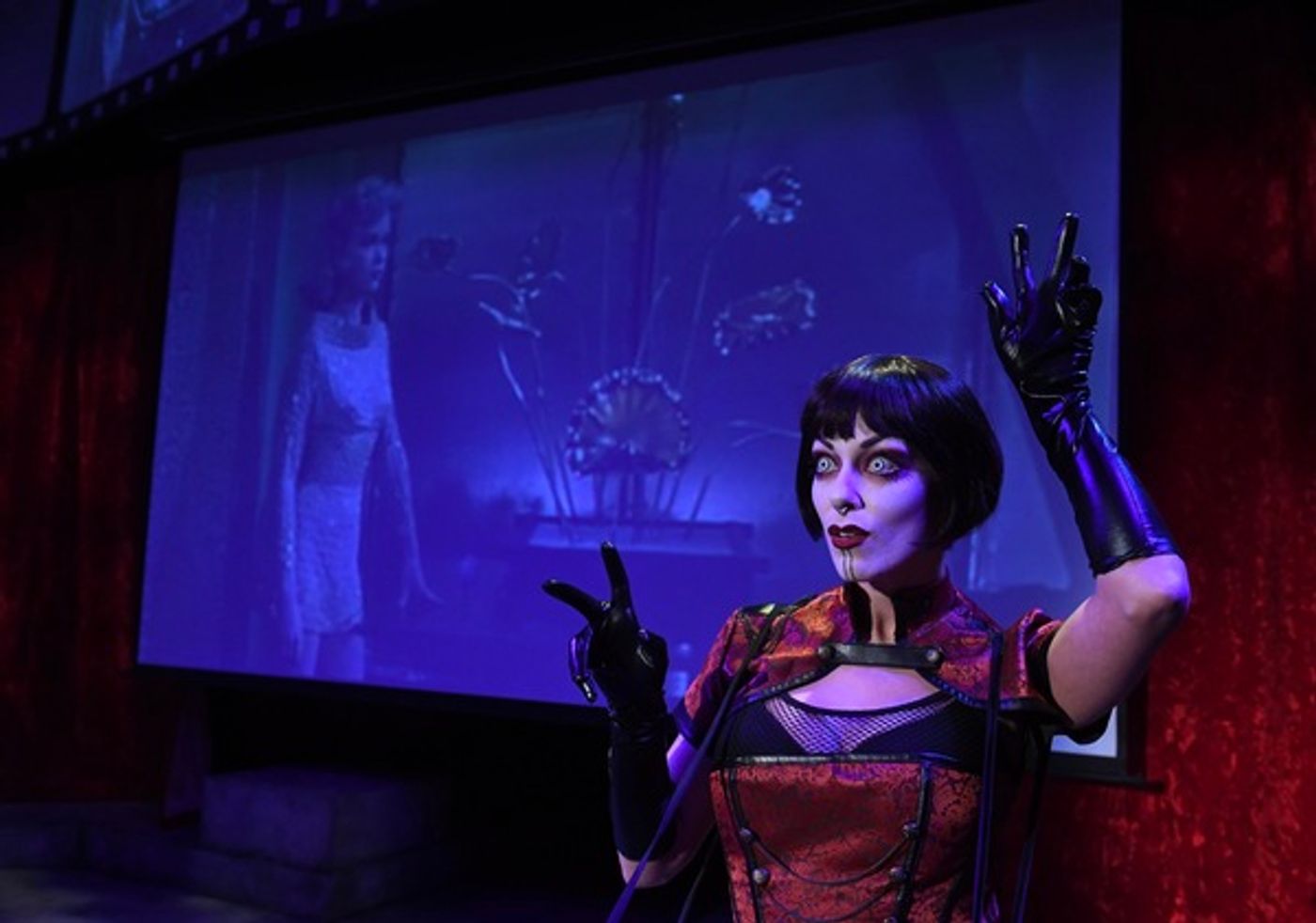 Photo Flash: First Look at San Jose Stage Company's ROCKY HORROR SHOW  Image
