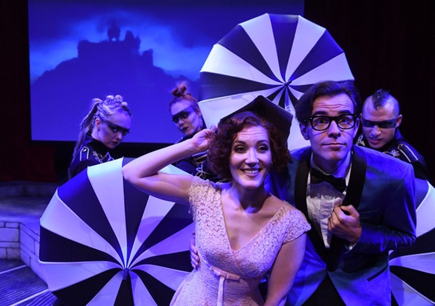 Photo Flash: First Look at San Jose Stage Company's ROCKY HORROR SHOW  Image