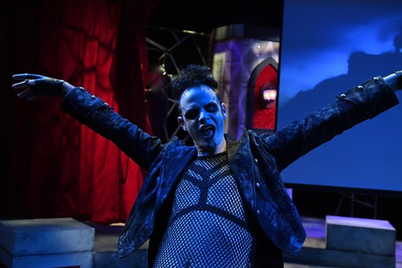 Photo Flash: First Look at San Jose Stage Company's ROCKY HORROR SHOW  Image