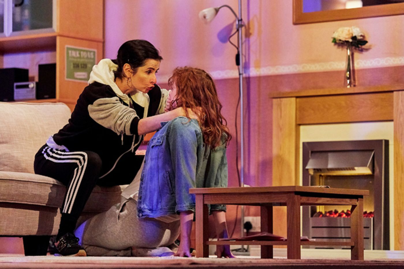 Photo Flash: First Look at GASLIGHT at Watford Palace Theatre  Image