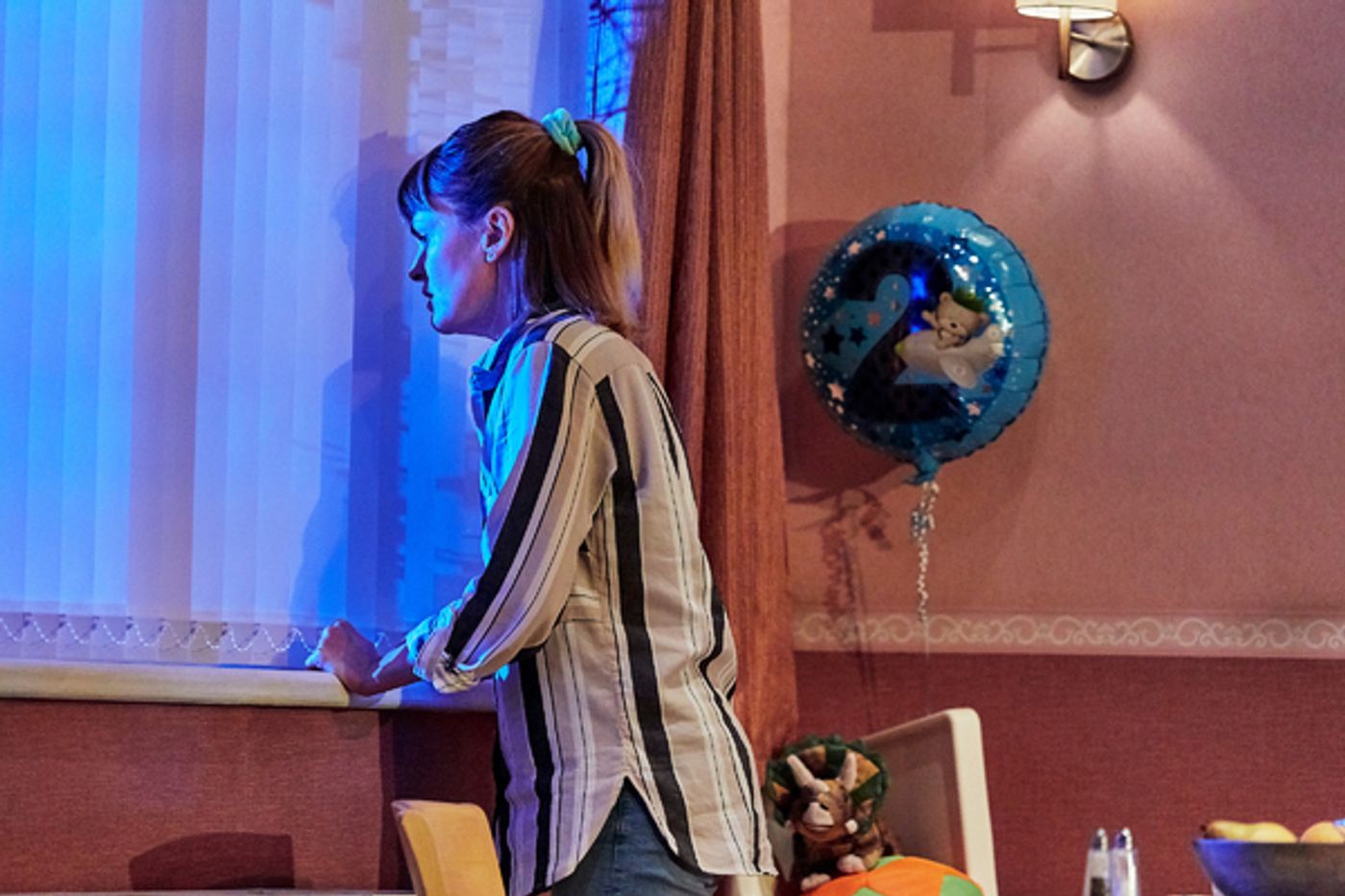 Photo Flash: First Look at GASLIGHT at Watford Palace Theatre  Image