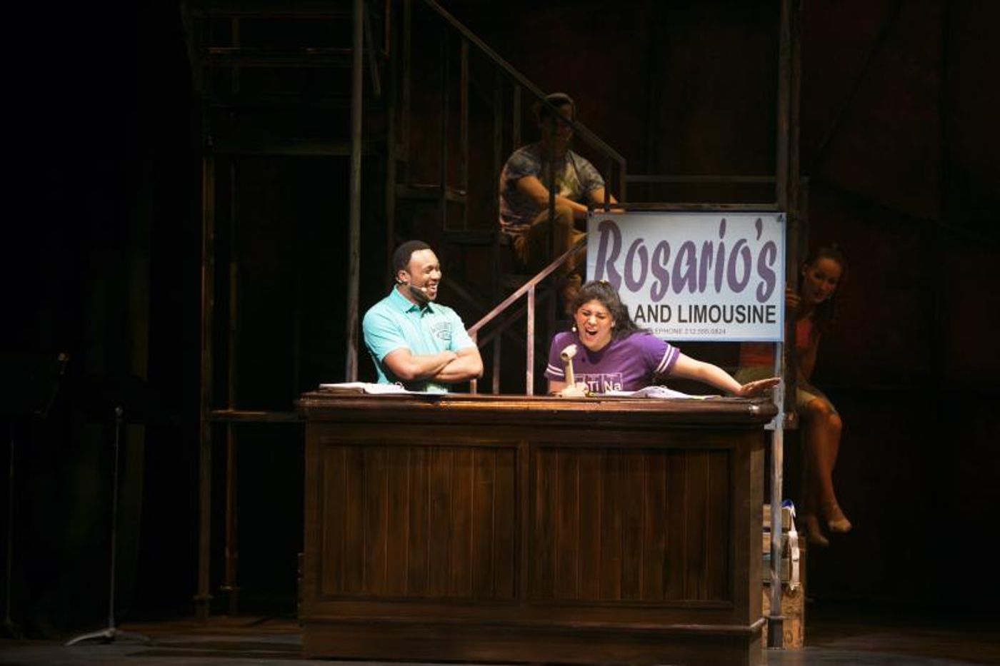 Interview: PTC's Karen Azenberg on Concert Productions, Including the Upcoming DIRTY ROTTEN SCOUNDRELS  Image