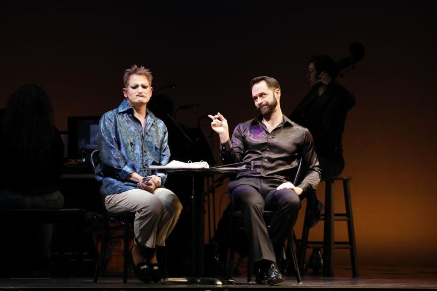 Interview: PTC's Karen Azenberg on Concert Productions, Including the Upcoming DIRTY ROTTEN SCOUNDRELS  Image