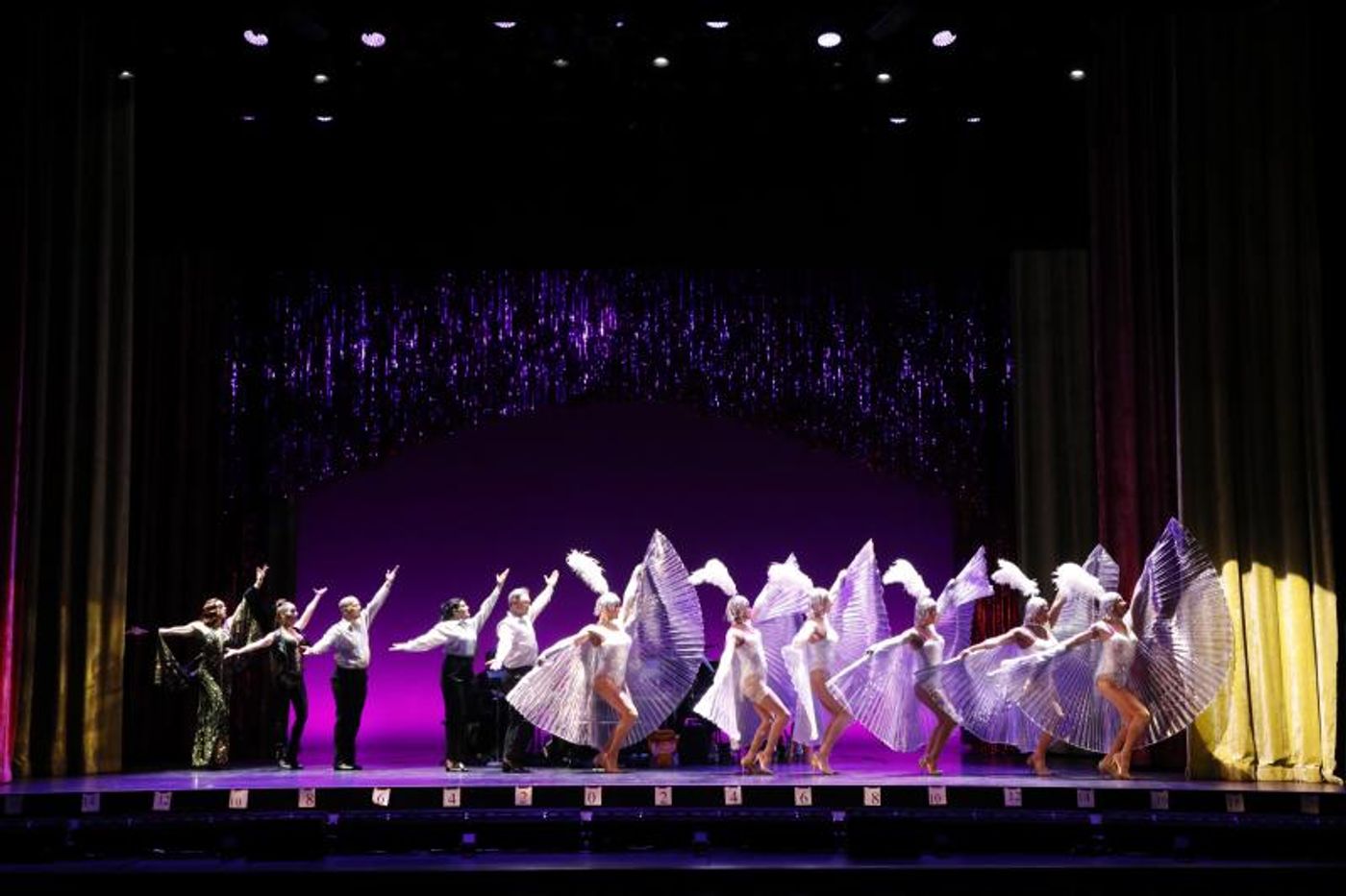 Interview: PTC's Karen Azenberg on Concert Productions, Including the Upcoming DIRTY ROTTEN SCOUNDRELS Interview: PTC's Karen Azenberg on Concert Productions, Including the Upcoming DIRTY ROTTEN SCOUNDRELS Image