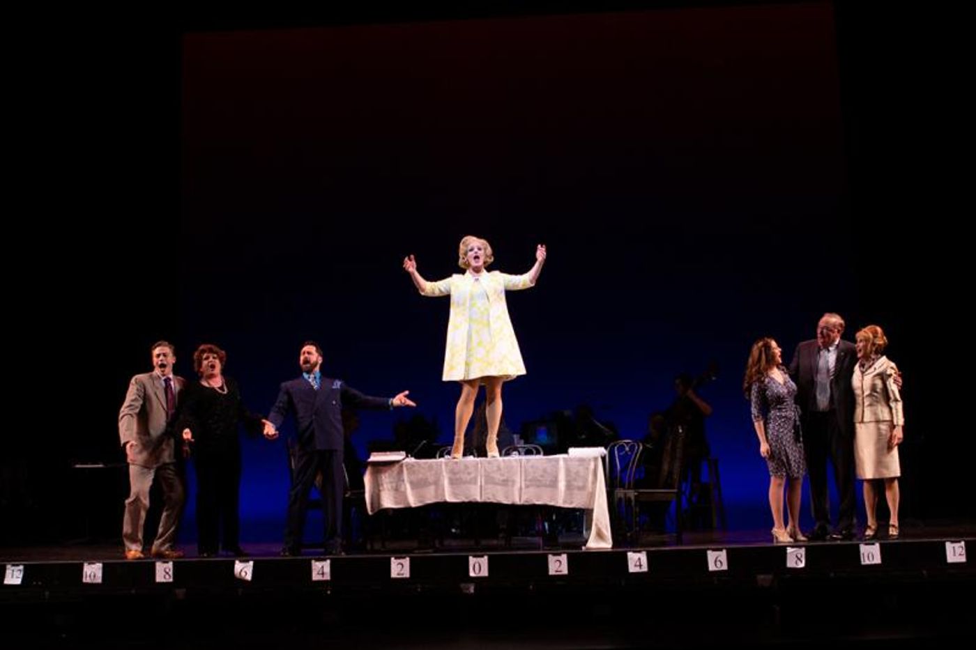 Interview: PTC's Karen Azenberg on Concert Productions, Including the Upcoming DIRTY ROTTEN SCOUNDRELS Interview: PTC's Karen Azenberg on Concert Productions, Including the Upcoming DIRTY ROTTEN SCOUNDRELS Image
