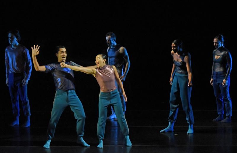 Review: BODYTRAFFIC A THOROUGHFARE THRU MIXED EMOTIONS at The Wallis Annenberg  Image