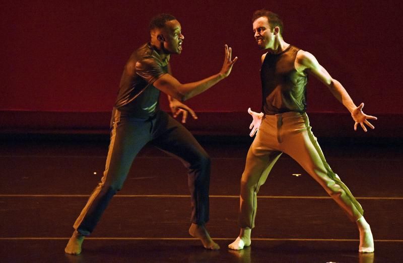Review: BODYTRAFFIC A THOROUGHFARE THRU MIXED EMOTIONS at The Wallis Annenberg  Image