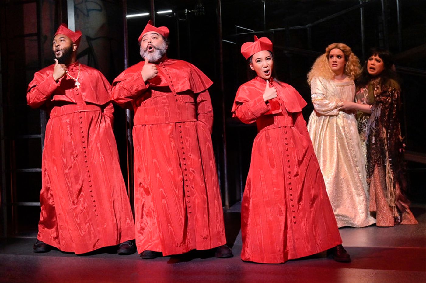 Interview: We Get the Inside Scoop on John Leguizamo's KISS MY AZTEC! at La Jolla Playhouse  Image