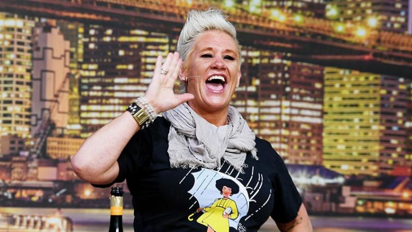 BWW Contest: Win Tickets to Three Different New York City Food & Wine Festival Events!  Image