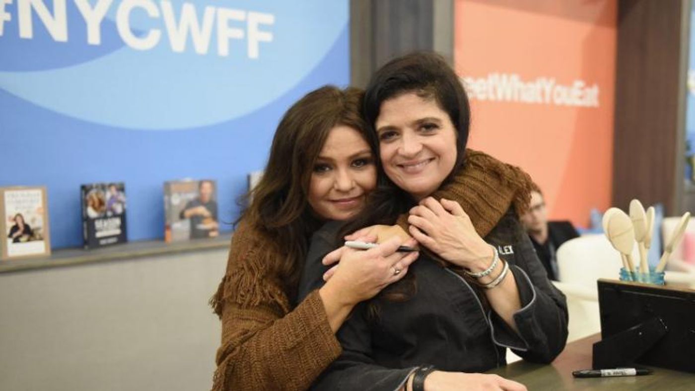 BWW Contest: Win Tickets to Three Different New York City Food & Wine Festival Events!  Image