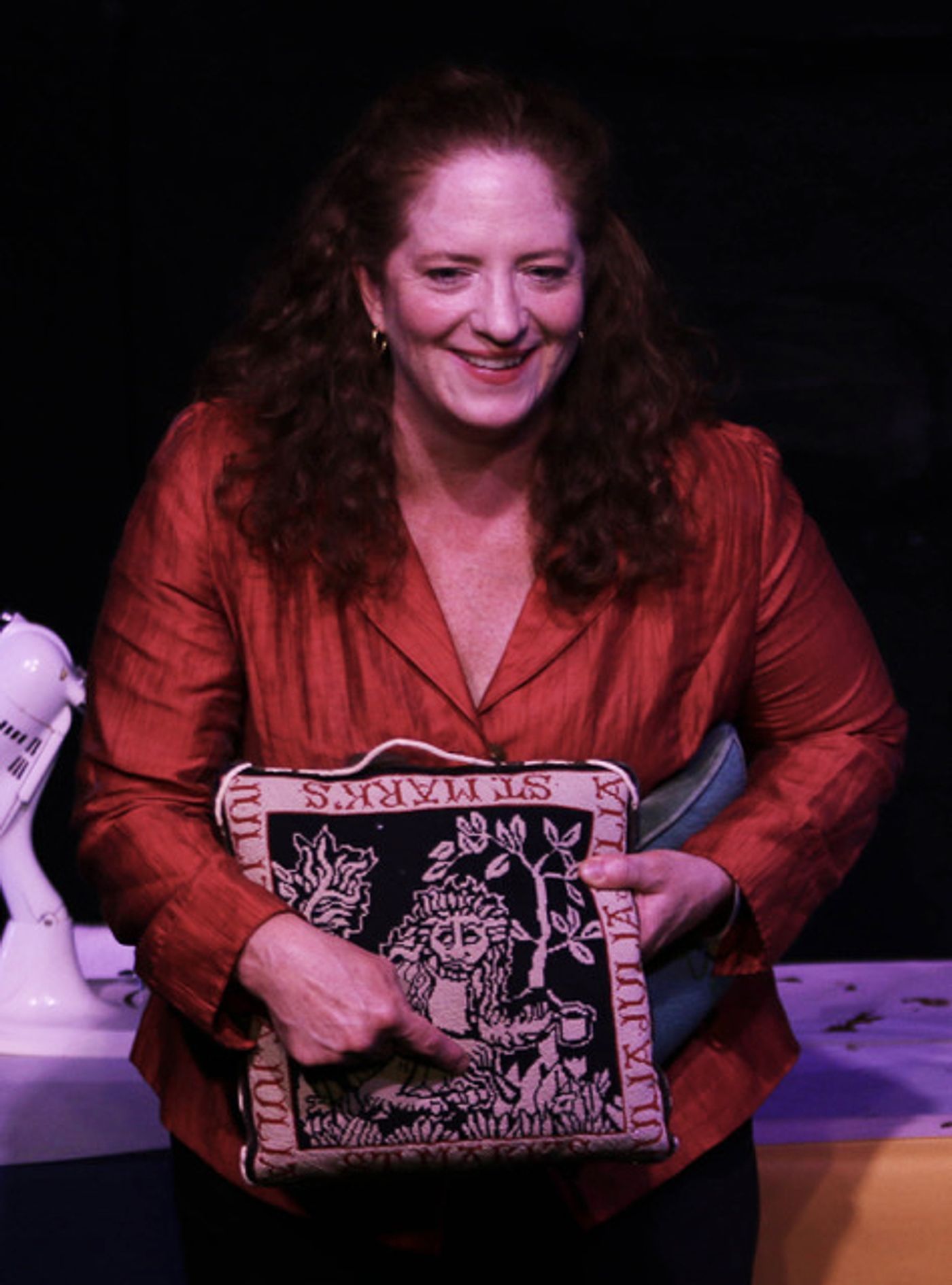 Review: BON APPETIT! Serves up the Charm and Cake of Julia Child  Image