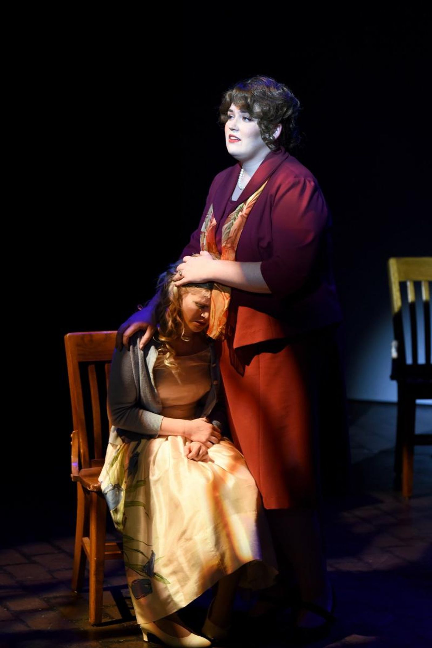 Review: THE LIGHT IN THE PIAZZA Soars at Arizona State University Music Theatre And Opera  Image