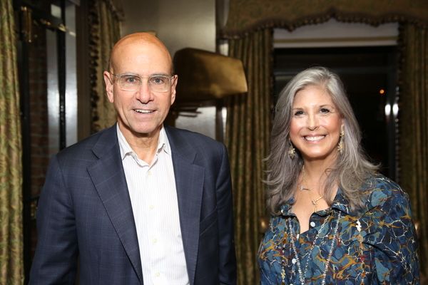 Joan Hornig & George Hornig Photo