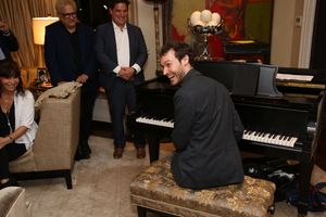 Oliver Houser @ BroadwayWorld Oliver Houser Photo