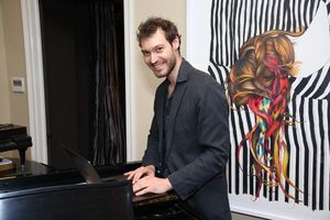 Oliver Houser @ BroadwayWorld Oliver Houser Photo