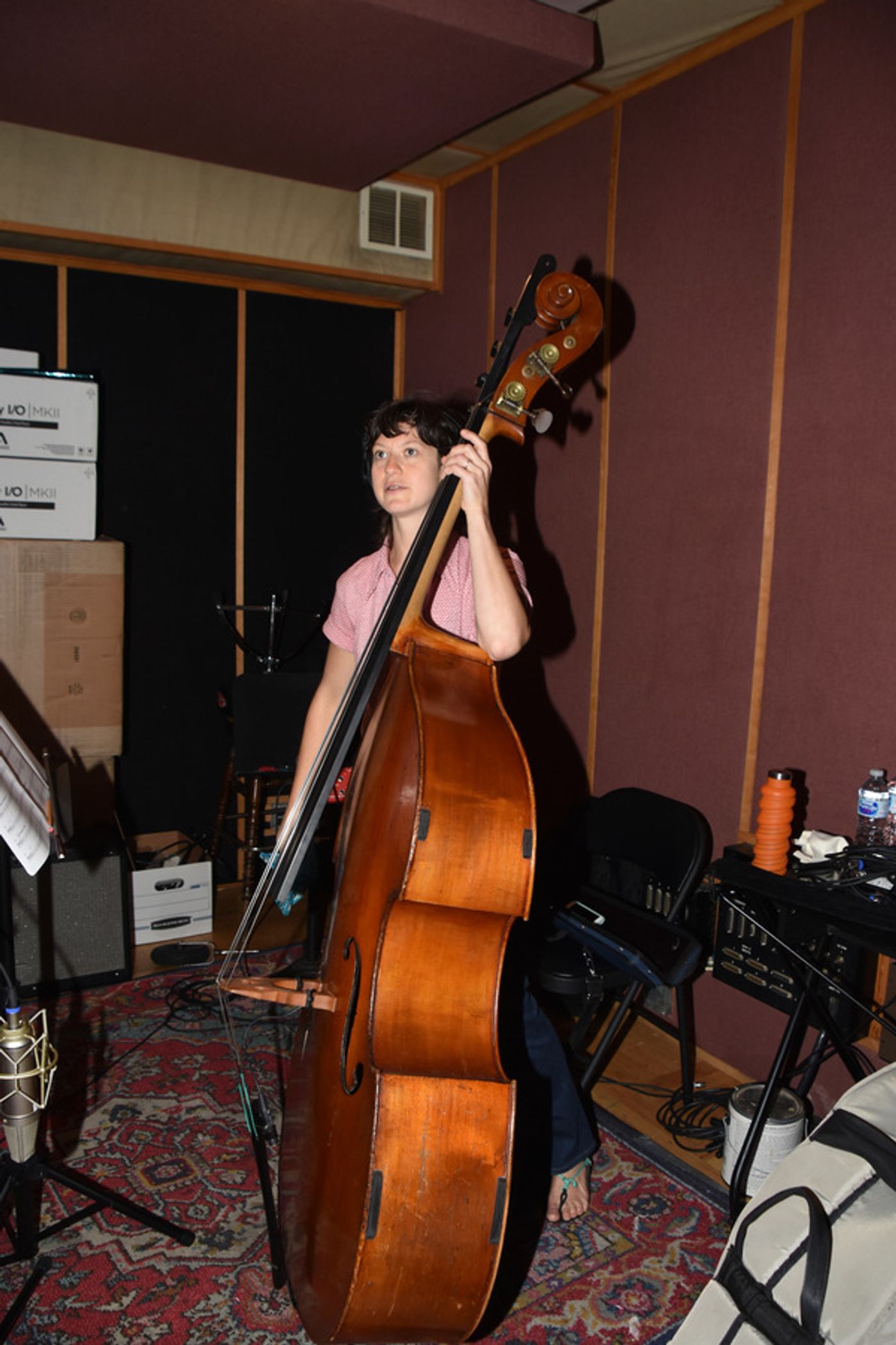 BWW Exclusive: Mary Testa, Rebecca Naomi Jones and the Cast of OKLAHOMA! Get Ready for a New Year with Carols for a Cure  Image
