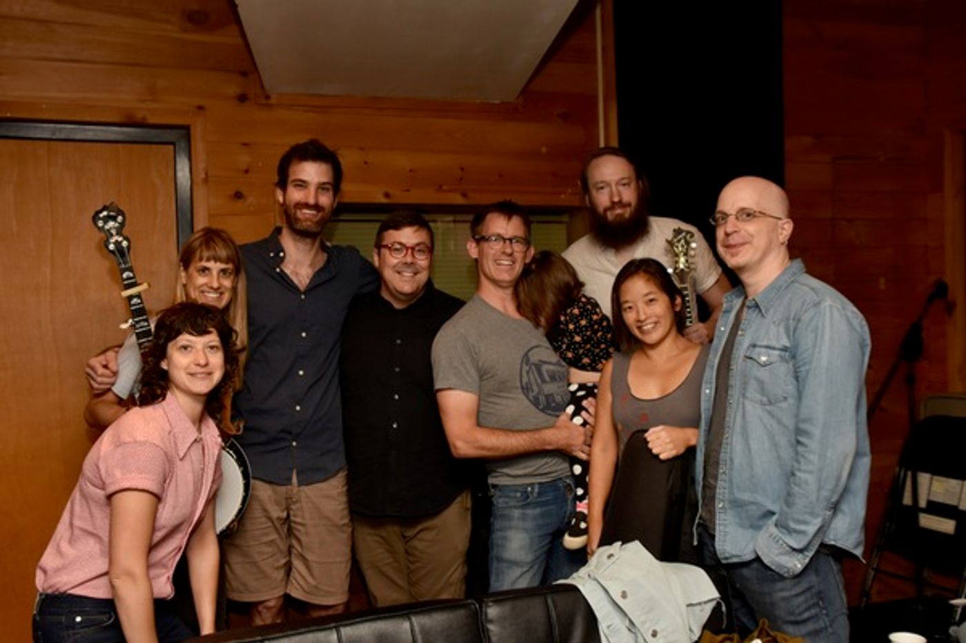 BWW Exclusive: Mary Testa, Rebecca Naomi Jones and the Cast of OKLAHOMA! Get Ready for a New Year with Carols for a Cure  Image