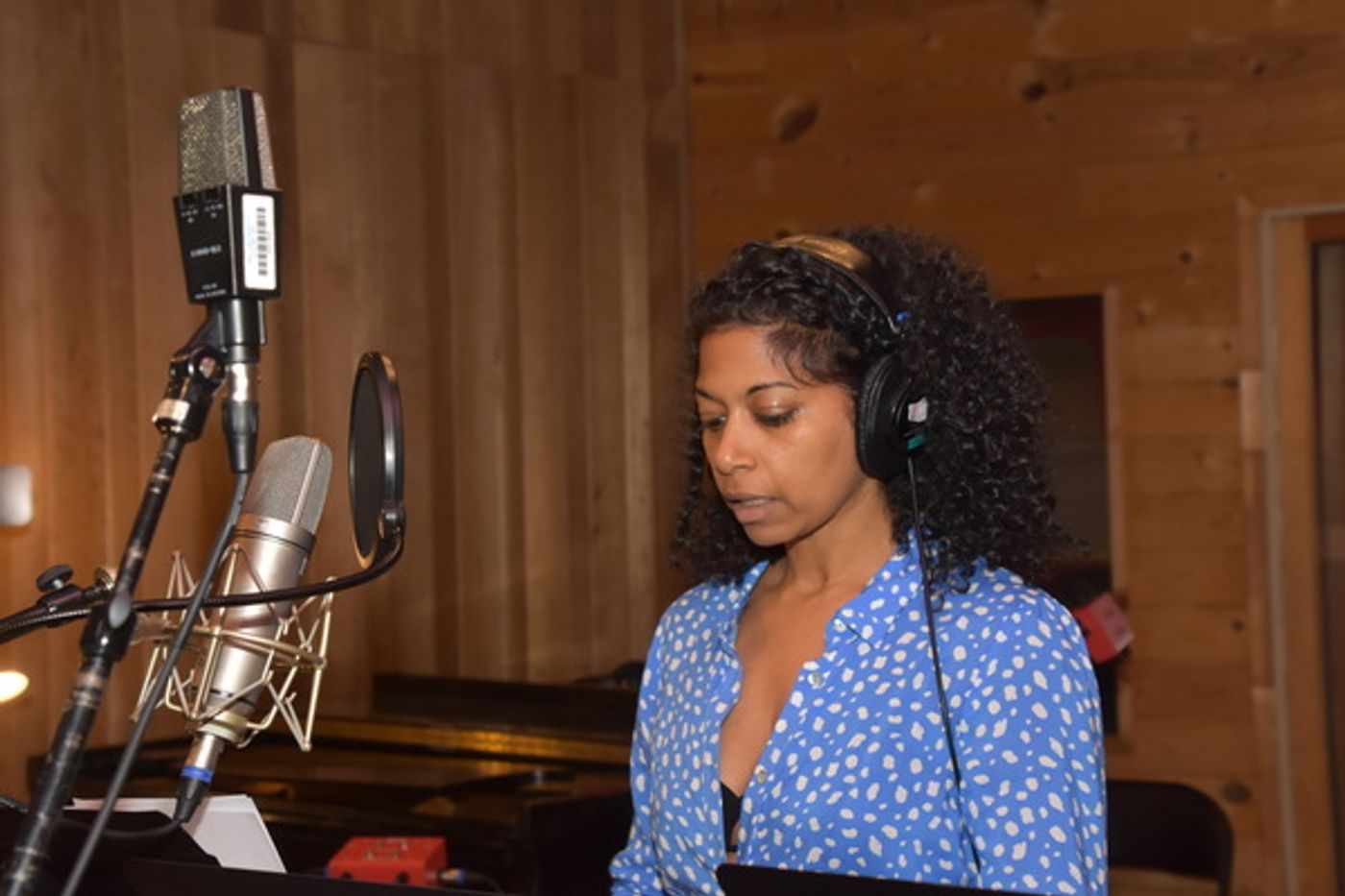 BWW Exclusive: Mary Testa, Rebecca Naomi Jones and the Cast of OKLAHOMA! Get Ready for a New Year with Carols for a Cure  Image