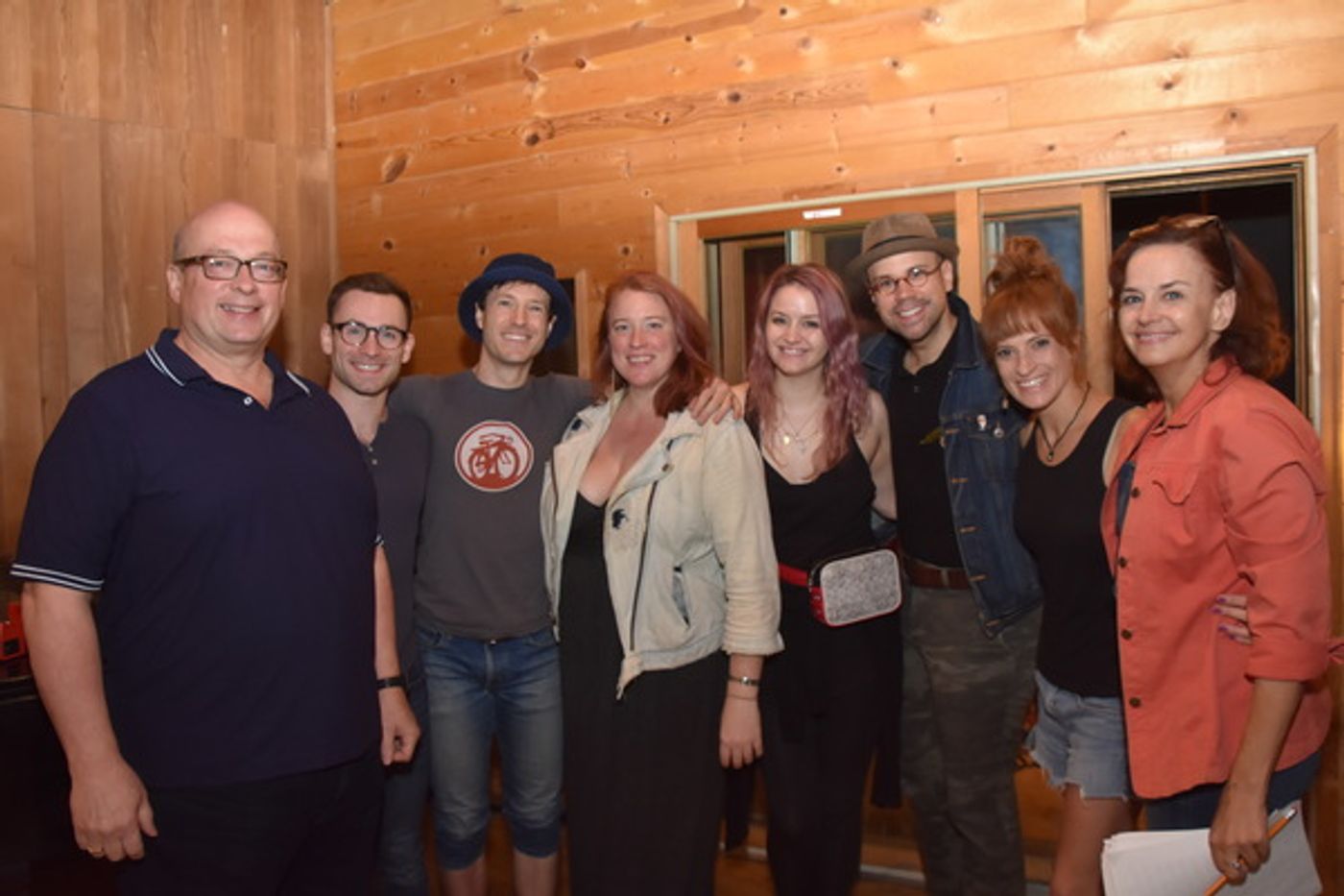 BWW Exclusive: WICKED Cast Gets Ready for the Holidays with Carols for a Cure  Image