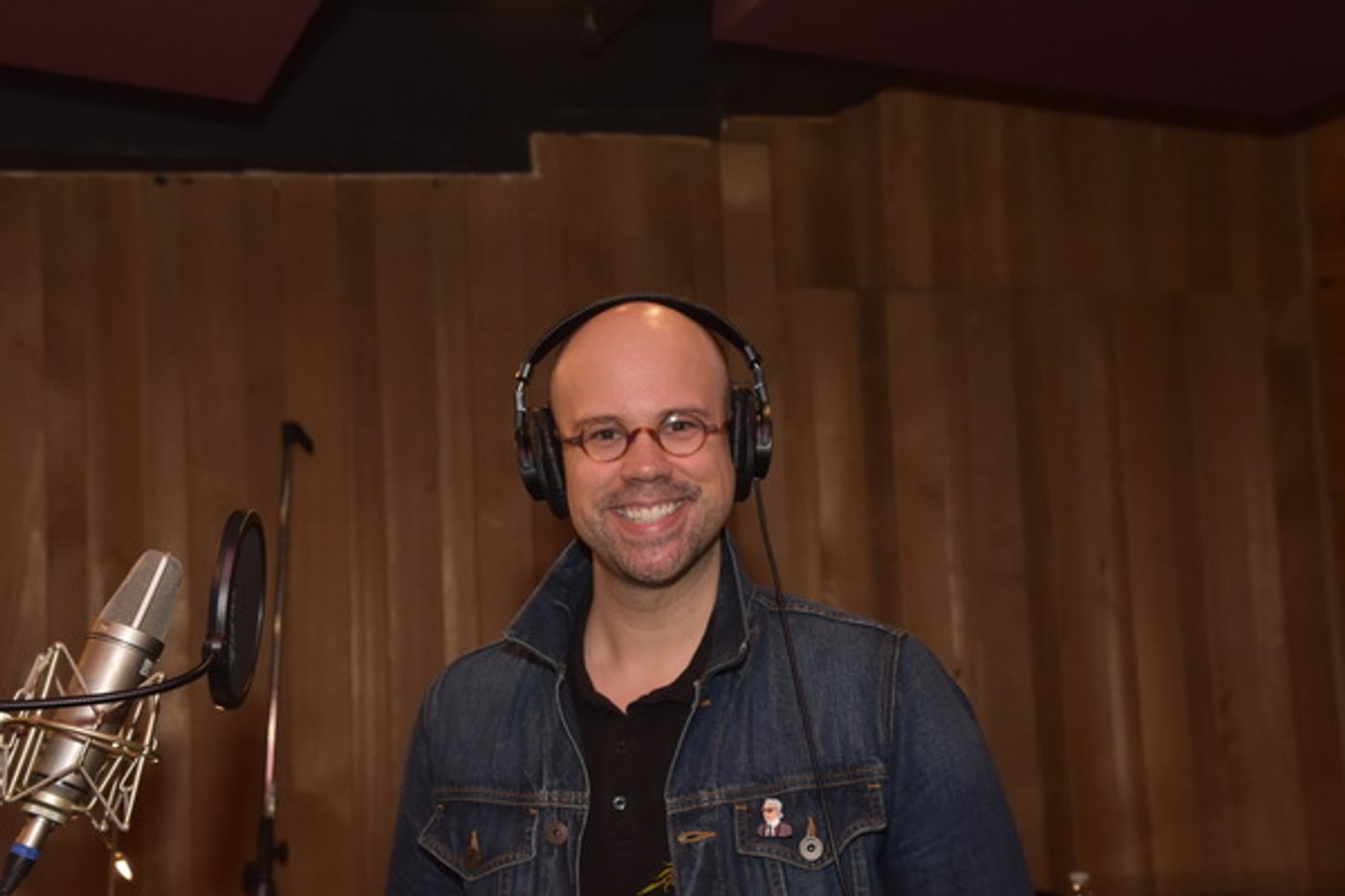 BWW Exclusive: WICKED Cast Gets Ready for the Holidays with Carols for a Cure  Image