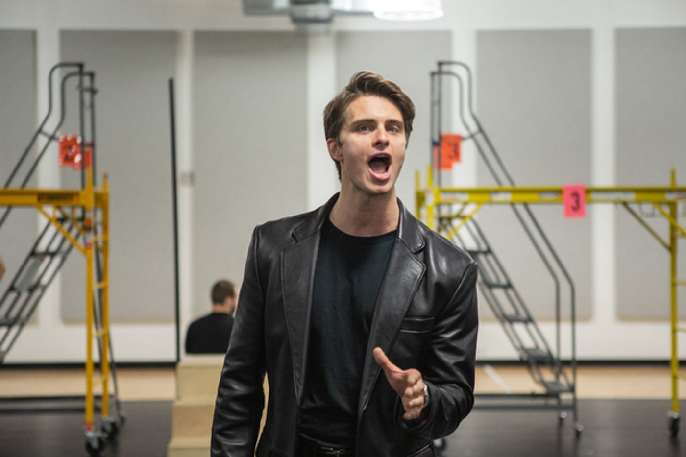 Photo Coverage: A BRONX TALE National Tour Gets Ready to Hit the Road!  Image