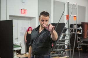 Jeff Brooks @ BroadwayWorld Jeff Brooks Photo