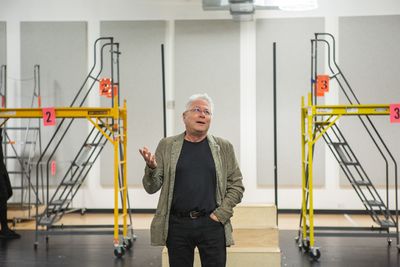 Alan Menken Photo