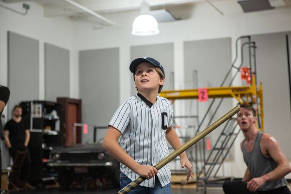 Photo Coverage: A BRONX TALE National Tour Gets Ready to Hit the Road! — photo 22 of 37