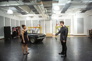 Alec Nevin and Kayla Jenerson Photo