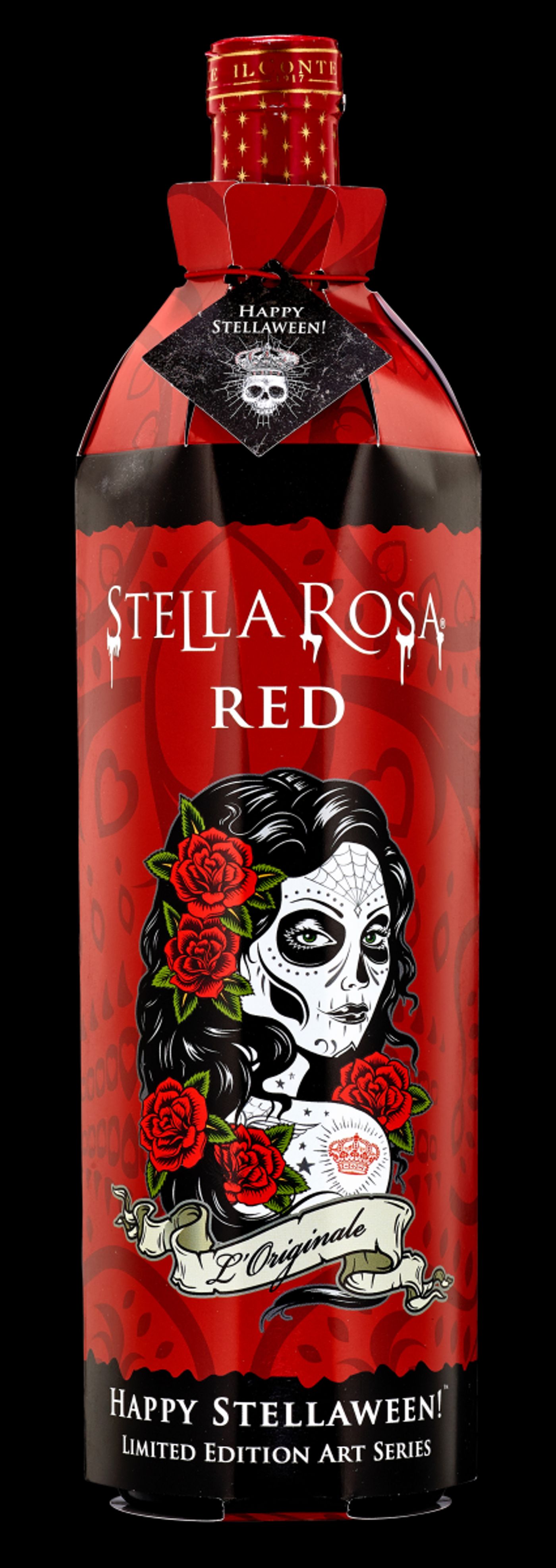 STELLA ROSA WINES in Festive Halloween Dress for Parties and Gifting  Image
