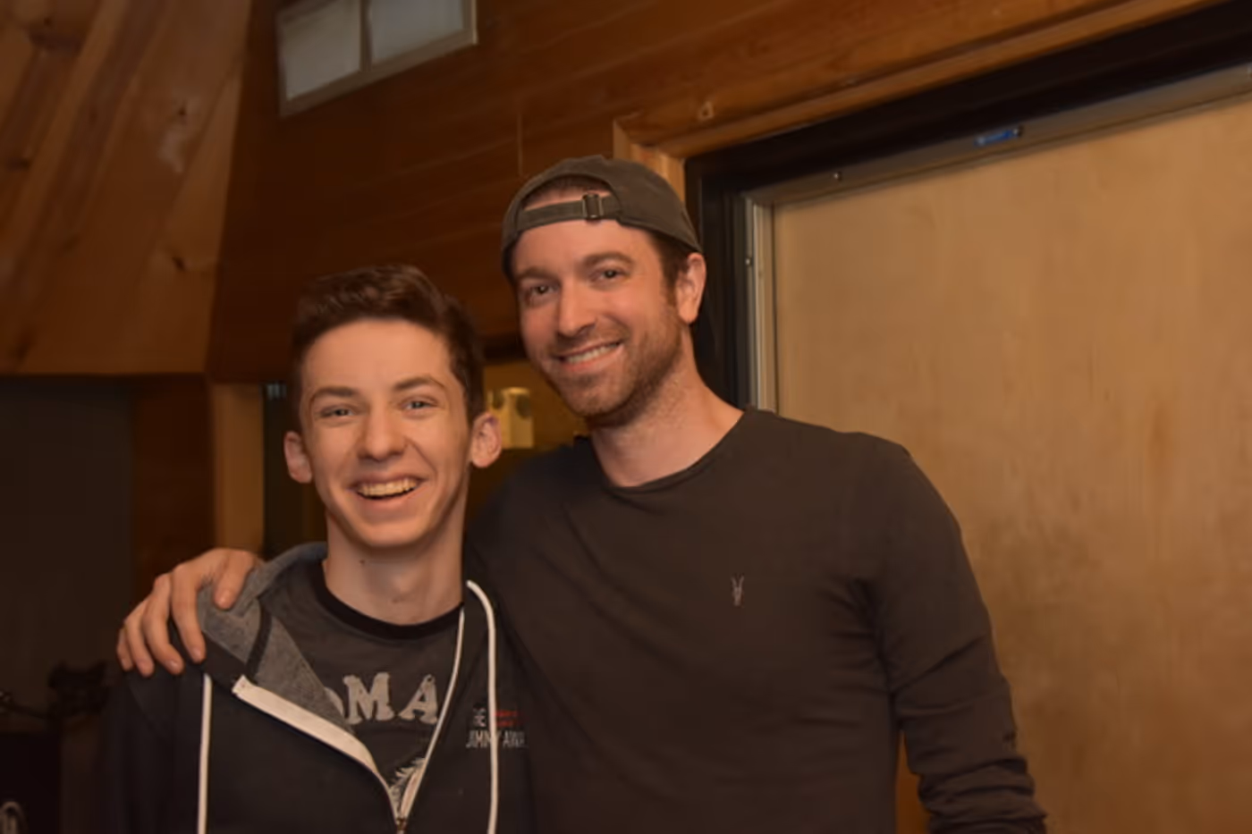 BWW Exclusive: DEAR EVAN HANSEN's Andrew Barth Feldman Gets Together with Carols For A Cure  Image