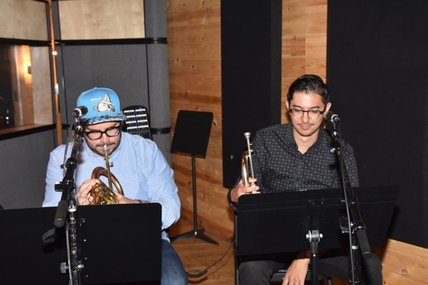 BWW Exclusive: HAMILTON's Daniel Breaker and Joanna A. Jones Join Forces for Carols For A Cure  Image