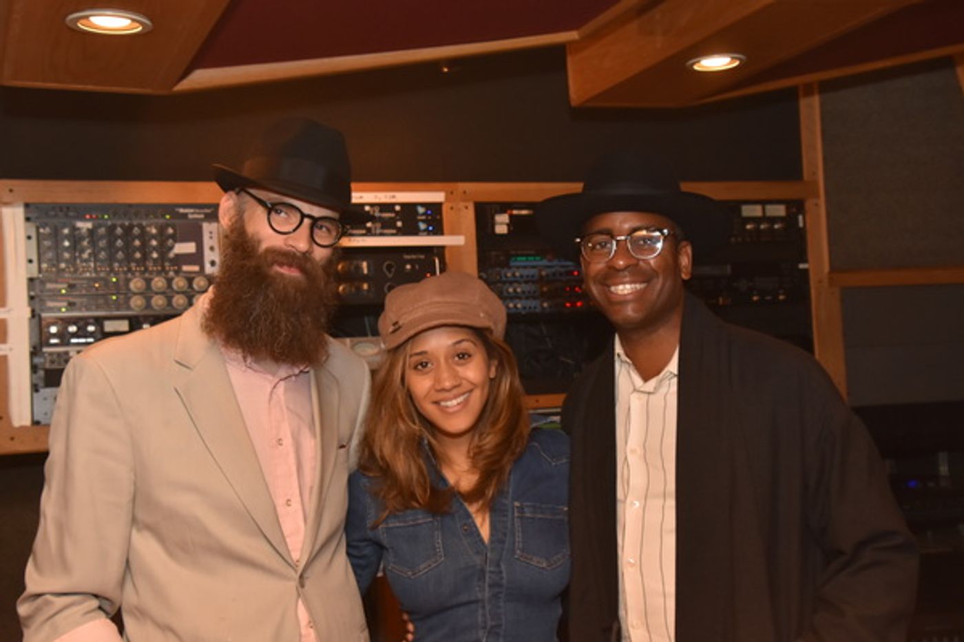 BWW Exclusive: HAMILTON's Daniel Breaker and Joanna A. Jones Join Forces for Carols For A Cure  Image