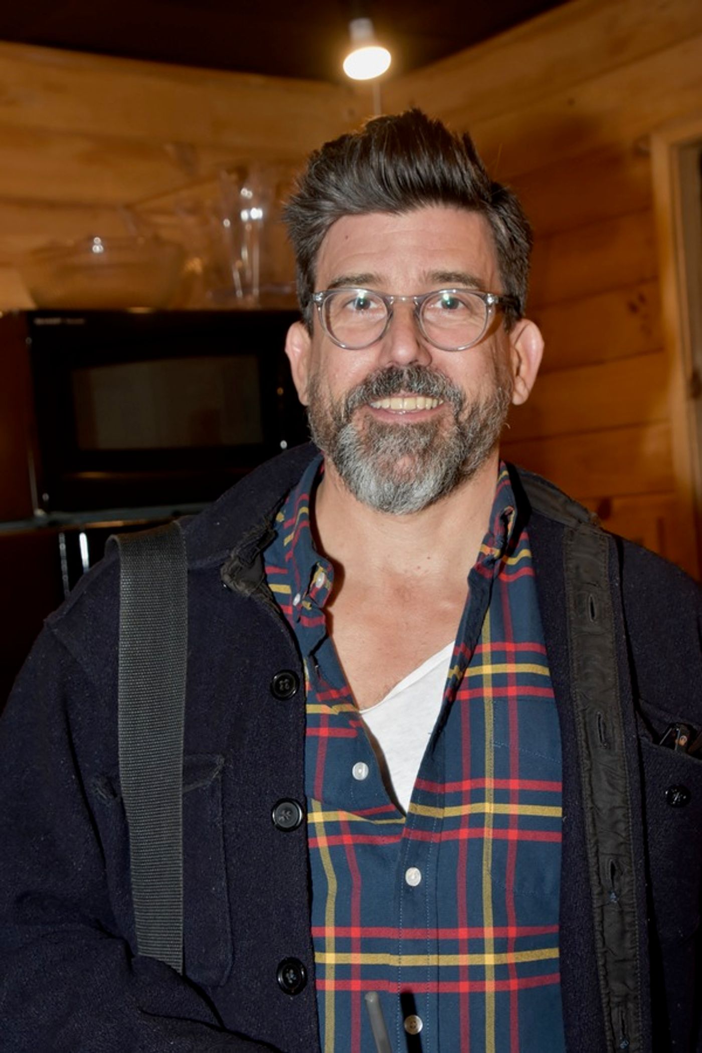 BWW Exclusive: Eva Noblezada, Reeve Carney and the Cast of HADESTOWN Get in the Holiday Spirit for Carols For A Cure  Image