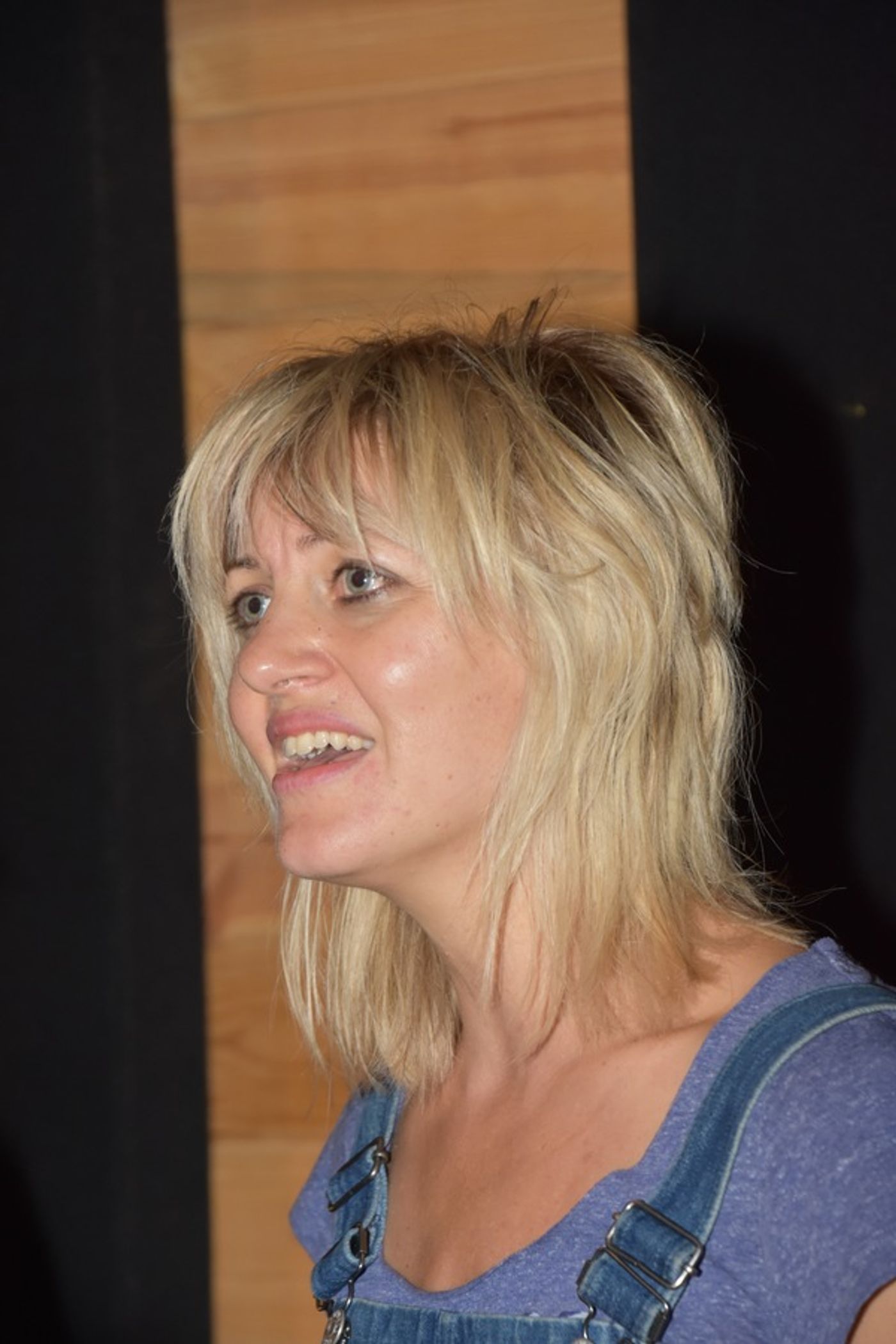 BWW Exclusive: Eva Noblezada, Reeve Carney and the Cast of HADESTOWN Get in the Holiday Spirit for Carols For A Cure  Image