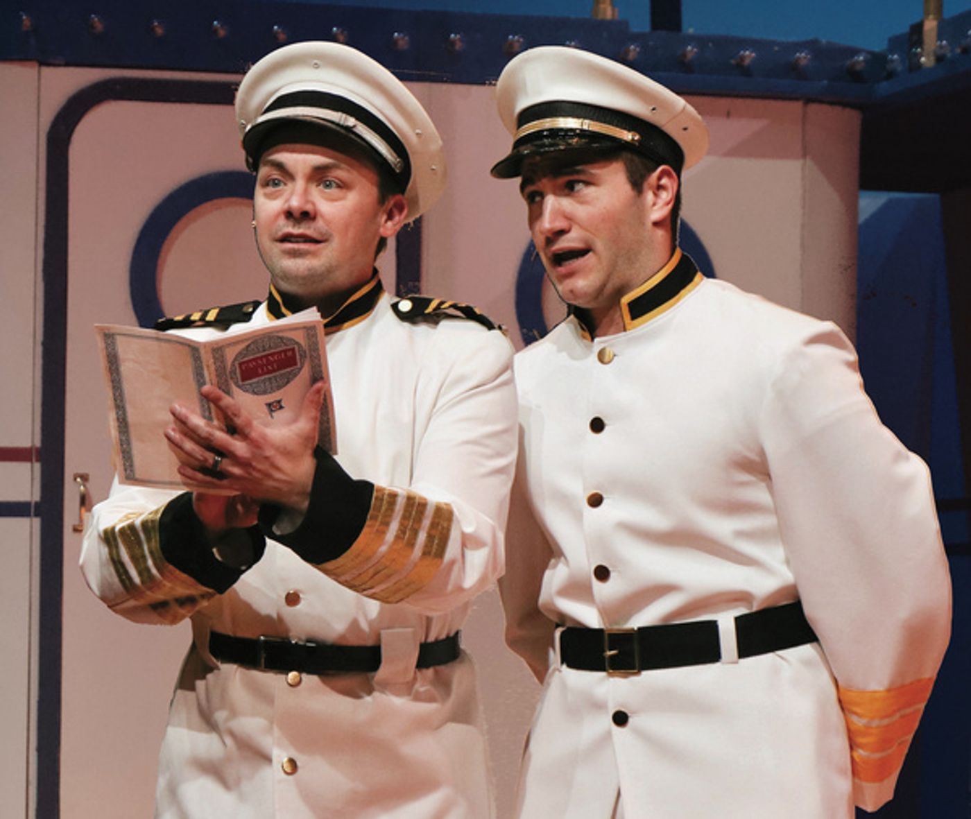 Photo Flash: ANYTHING GOES At Metropolis Performing Arts Centre  Image
